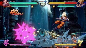 Dragon Ball Fighter Z - All Super Ultimate Attacks