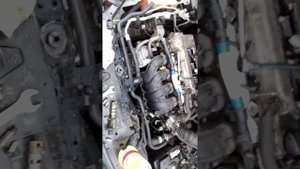 corolla e150 4zz-fe (3 часть про вибрацию двигателя)