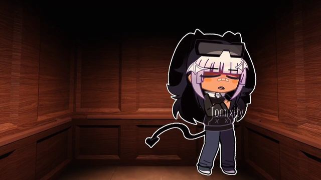 FNF Doors Skyverse fake collab / Elevator Skyam song / Roblox Doors in gacha ? смотреть онлайн