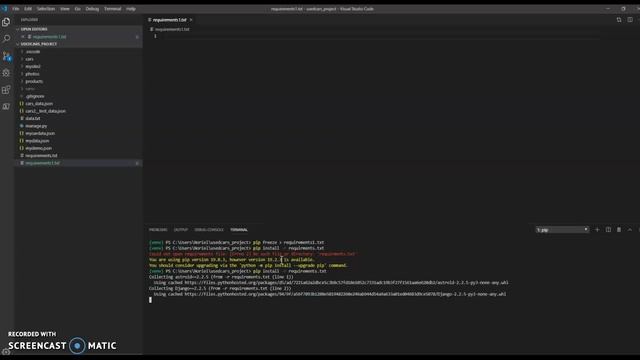 How to clone a Django online repository to another workstation смотреть онлайн