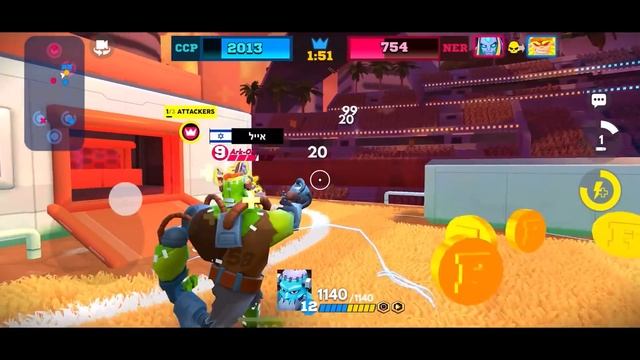 FRAG Pro Shooter - Gameplay Walkthrough part 399 - F.R.A.G.S TeamiOSAndroid