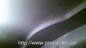 Потолок из гипсокартона