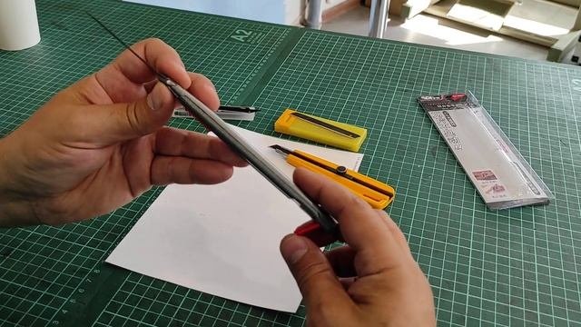 Модельный нож SDI 3006C, обзор, вскрытие, впечатления.