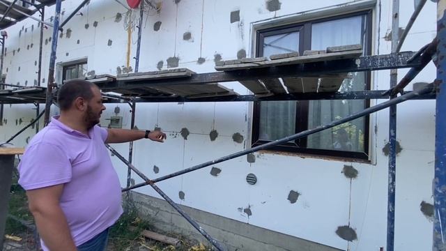 Обзор нюансов в утепление частных домов | Фасадные работы в Анапе смотреть онлайн