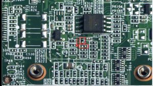 Laptop HP 15 DA0U83MB6E0 Conversion Discrete To UMA