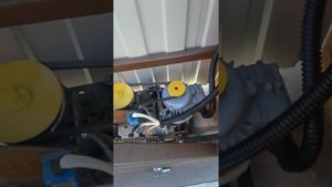 автоматика для откатных ворот своими руками.