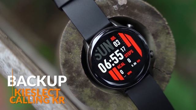 Kieslect Calling Watch KR Review (Bangla Review) смотреть онлайн