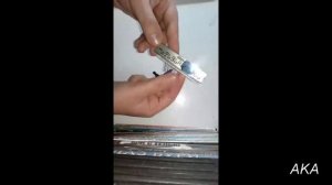 Пьезоэлемент от зажигалки vs дисплей от телефона