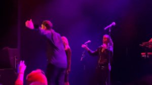 Marc Almond, say helle, wave goodbye. Metropool Hengelo