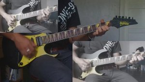 Metallica - Nothing Else Matters (Guitar Cover HD)