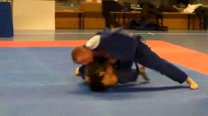 Helsingborg BJJ Open - Michael Pedersen - Final - Brown Belt