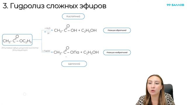 Открытый вебинар: «Получение карбоновых кислот»