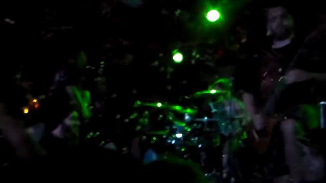 The Acacia Strain - Cauterizer and Ramirez (Live at the Masquerade 12/18/14) смотреть онлайн