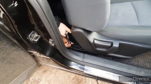 демонтаж передніх сідушок Nissan Qashqai j10.Як зняти передні сідушки на Nissan Qashqai j10.