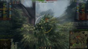 ЛБЗ СТ 15 НА Т55А - ОХОТА НА ОХОТНИКА В WORLD OF TANKS ПАТЧЕ 9.19