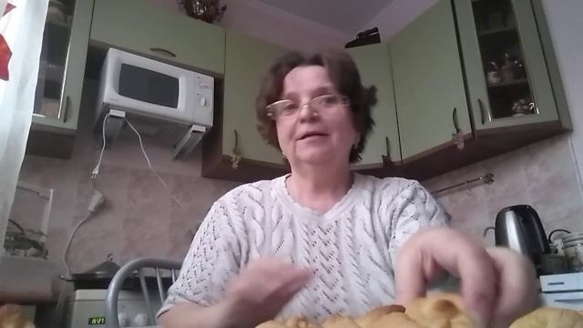 Печем ЖАВОРОНКИ-22МАРТА смотреть онлайн