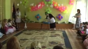 "Ромашки" В. Николишина песня на выпускном в саду.
