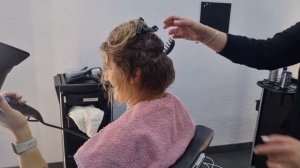 Укладки для себя. Обучение укладкам.