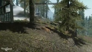 Skyrim Hearthfire DLC - How To Build a House and Find Building Materials