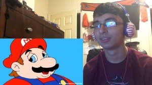 MARIO IS TERRIBLE! Reaction to Hotel Mario - Ultimate Bloopers