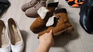 БОЛЬШОЕ РАСХЛАМЛЕНИЕ ОБУВИ