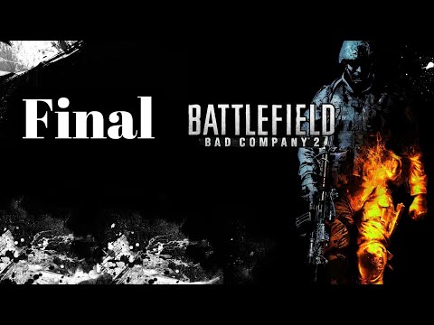 Battlefield Bad Company 2 Десант