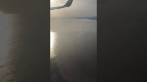 Взлет самолёта с аэропорта Стамбул и посадка в аэропорту Подгорица 16.04.22