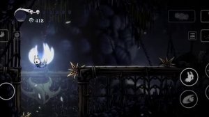 Как победить (Бледный соглядатай) в Hollow Knight.