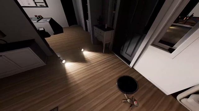 1 ЧАС В ДОМЕ С ПРИЗРАКОМ (ну почти...) | Phasmophobia смотреть онлайн