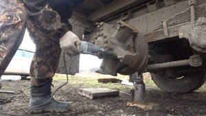 КУПИЛ ГАЙКОВЁРТ ,РАЗБИРАЮ СТУПИЦУ