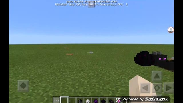 Minecraft Pocket Edition - 0.17.0 Gameplay.