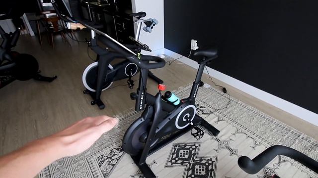 DIY Peloton Bike Alternative HACK (how to guide) Avoid the $39 monthly fee! смотреть онлайн