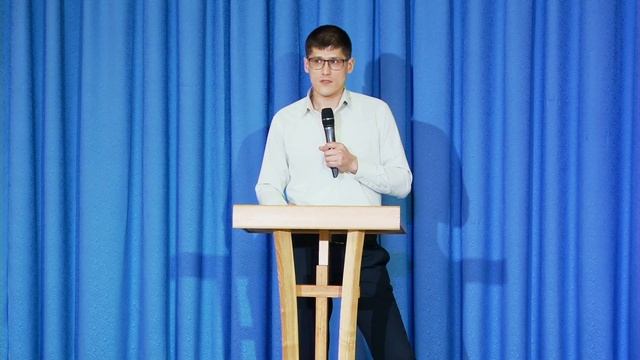 "Условия сохранения духовной жизни" // пастор Евгений Сун смотреть онлайн