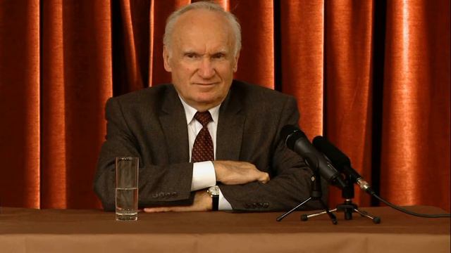 А. И. Осипов. Игумен Никон. Самые страшные грехи священства -человекоугодие и властолюбие.
