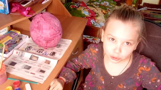 Копілка своїми руками. Великоднє яйце 2018. Дитячі поробки.