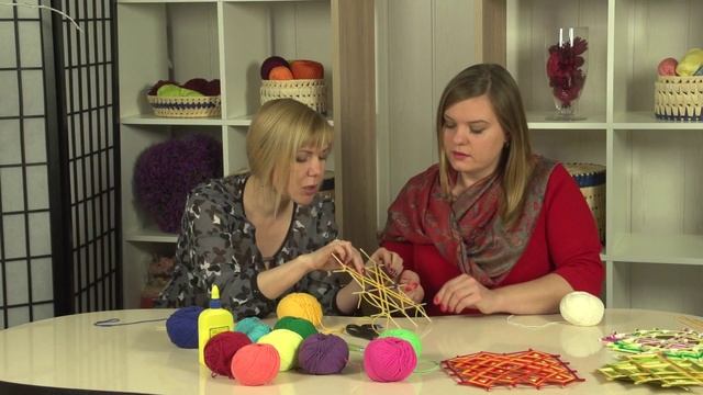 Арт-Мастерская - Тибетская мандала смотреть онлайн