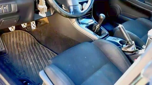 2005 Subaru WRX Limited edition!! смотреть онлайн