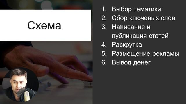 МОЙ ЗАРАБОТОК НА СВОЕМ САЙТЕ. Разбираем схему заработка на сайтах