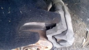 Толчки в руль при торможении .причина.