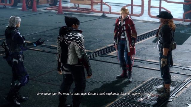 TEKKEN 8 - Gameplay
