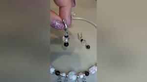 ЧОКЕР С СИЛИКОНОВЫМ шнуром
