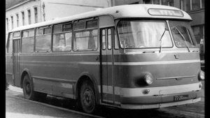 Автобусы СССР: известные и малоизвестные, красивые и не очень.