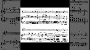 Н. Римский-Корсаков. Ария Любаши "Вот до чего я дожила...Григорий!" из оперы "Царская невеста".МИНУ