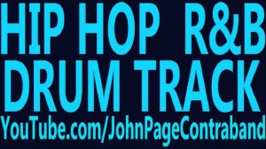 R&B Hip Hop Rap Drum Track Beat 70 bpm