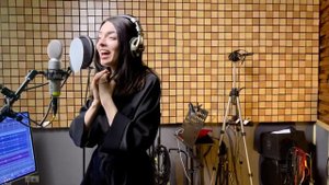 Мария Демьяненко - Ana Bekoach ( אנא בכוח)feat Полина Горбунова (рояль)