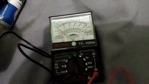 Multimeter YX-1000A