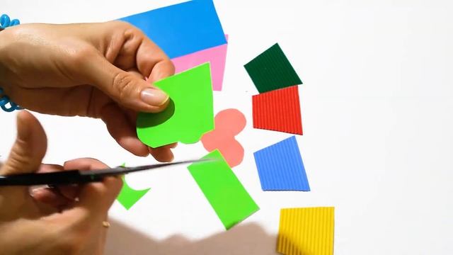 Английский язык для детей. 2 класс. Учим цвета на английском и делаем поделки смотреть онлайн