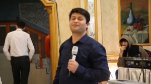 Илхом Муродов туй дар Шахри  Екатеринбург оби соя дидиё 2023