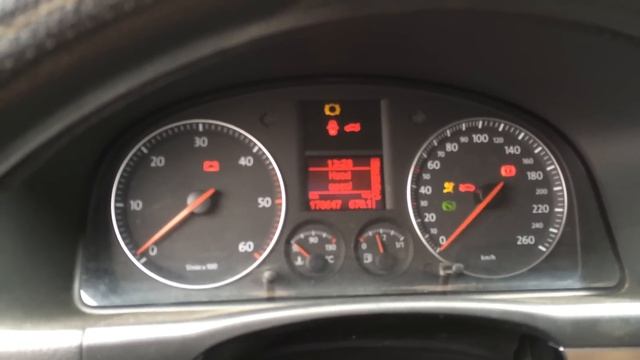 Фольц тоуран 1.9 TDI с утра не заводится диагностика смотреть онлайн