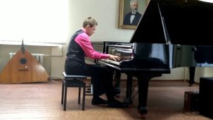 Григ - Сердце поэта